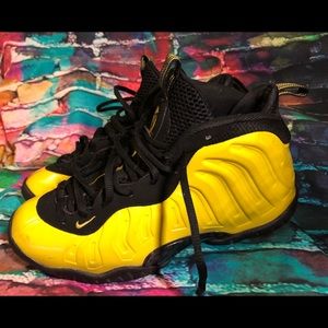 Nike Air Foamposites (Youth)